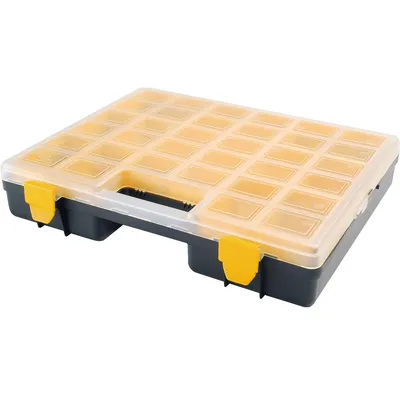 Obrázok produktu pre Organizér s 20 boxmi, 242x188x37 mm