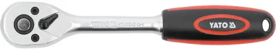 Image de Clé à cliquet 3/8" avec manche plat, 90 dents
