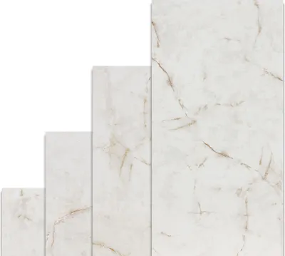 Produktbild von Belvit Latina Beige Marmor Fliese Glanz 60x120cm