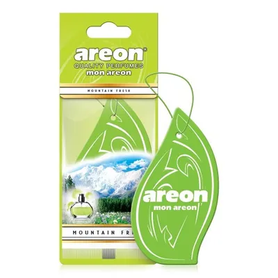 Immagine prodotto di Profumo per auto AREON MON - Mountain Fresh