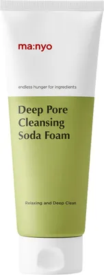 Zdjęcie produktu dla ma:nyo - Cleansing Soda Foam, 150ml pianka do mycia twarzy