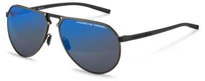 Produktbild von Porsche Design P8938 Dark grey, black 64/14/145 Herren Sonnenbrillen