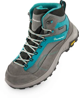 Produktbild von Damen Trekkingschuhe Garsport Verau Mid Waterproof Blau - 38