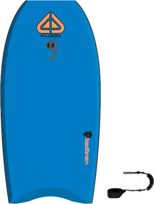 Immagine prodotto di FLOOD Bodyboard Usurper 44 Blu Arancione