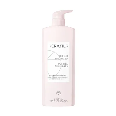 Obrázek produktu pro Kerasilk Essentials Anti-Dandruff šampon proti lupům 750 ml
