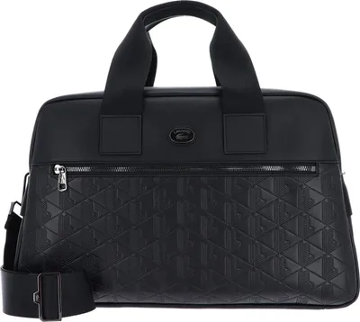 Produktbild von LACOSTE Reisetasche Nomogramme Weekender Noir schwarz