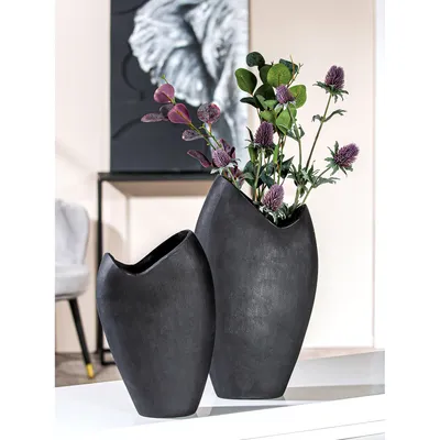 Produktbild von Casablanca by Gilde Dekovase Vulkano H. 33 cm, 69326