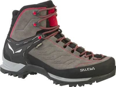 Produktbild von SALEWA Trainer Mid GTX Schuhe Herren braun 43