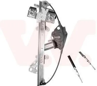 Zdjęcie produktu dla Regulator szyby (1115-0830) pasujący do , Ford