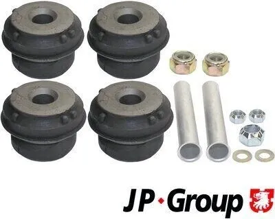 Produktbild von JP GROUP 1340200510 Querlenker Reparatursatz passend für MERCEDES-BENZ 190 (W201) Vorne Rechts Vorne Links