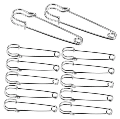Produktbild von 50 Stück Sicherheitsnadeln für DIY-Schmuck und Bastelarbeiten