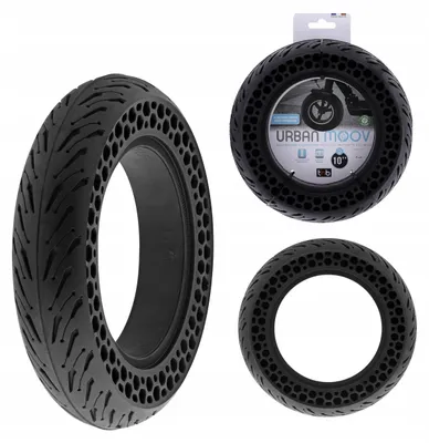Productafbeelding van Volledige 10-inch band voor elektrische scooter, tubeless / UMTYREFL10