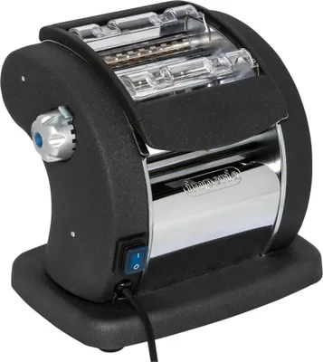 Zdjęcie produktu dla Imperia 5703, Elektryczna maszynka do makaronu, Stal, Antracyt, Szary, 6,5 mm, 1,2 cm, 230 V
