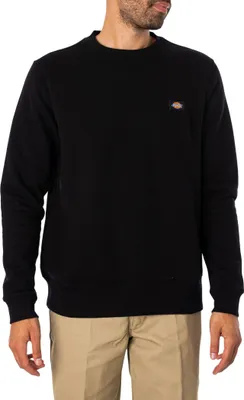 Produktbild von Dickies Oakport Sweatshirt, Schwarz XXL