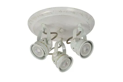 Image de CIGAL - Plafonnier - LED 3xGU10/5W 350LM 2700KSBack