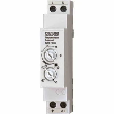 Immagine prodotto di Jung 1208 REG Elektroschalter Weiß (1208REG)