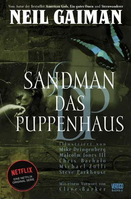 Produktbild von Sandman 02 - Das Puppenhaus