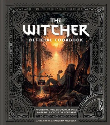 Produktbild von The Witcher Official Cookbook