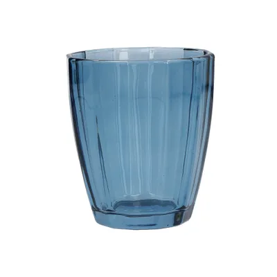 Zdjęcie produktu dla Rose&Tulipani - Zestaw 6 szklanek 320 ml Amami Niebieski