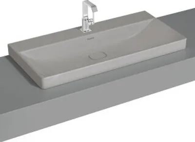 Produktbild von VITRA 7529B076-7201 Aufsatz-WT New Metropole 1000 x 470mm