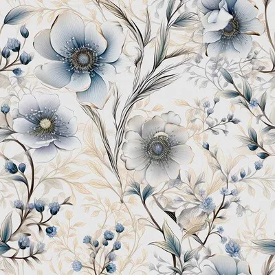 Produktbild von Unyqoos dekorative® selbstklebende Vinyltapetenrolle mit Blumenmuster für jeden Raum
