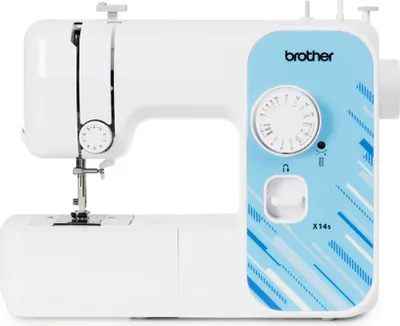 Image de Brother X14S Semi-automatic sewing machine Electromechanical