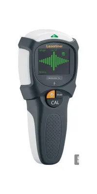 Produktbild von Laserliner MultiScanner Plus Digitaler Multi-Detektor Eisenhaltiges Metall