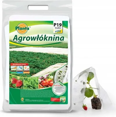 Zdjęcie produktu dla Agrowłóknina Okryciowa (Zimowa-Wiosenna) Biały 320 X 500 Cm 19 G/M?