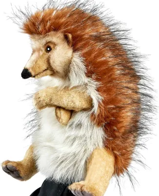 Produktbild von Hansa Creation - Kuscheltier - Handpuppe Igel