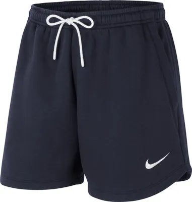 Produktbild von Nike Park 20 Fleece Shorts Damen - dunkelblau XL