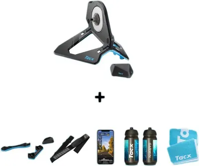 Produktbild von Tacx Neo 2t Turbotrainer Silber Silber One Size
