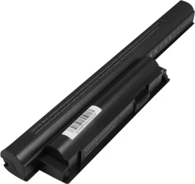 Produktbild von Avizar, Ersatzakku für Sony VGP‑BPS26 Notebook (11,1 V), Schwarz