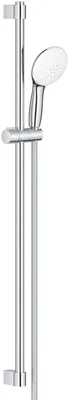 Produktbild von Grohe Brausestangenset Tempesta 110 276463 900mm 2 Strahl 5,6 l/min chrom