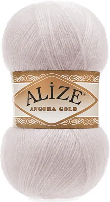 Produktbild von Alize Angora Gold 168 Strickgarn