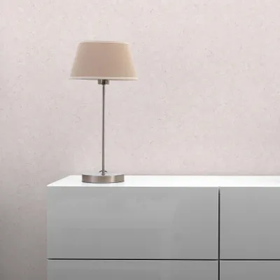 Produktbild von TADESSI Tapete Uni M1-No.1182 Vliestapete Beige Unitapete Einfarbig Wohnzimmer Schlafzimmer Küche
