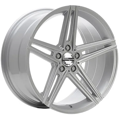 Obrázek produktu pro Alufelge Tecnomagnesio Viper Evo 7.5 18 5 112 44 Hyper Silver