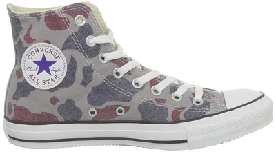 Produktbild von Converse Chuck Taylor All Star High PHAETON GRAY Camouflage 136830C Jack Purcell washed Camo Limited Edition Größe 9 UK · 42.5 EU · 27.5 cm