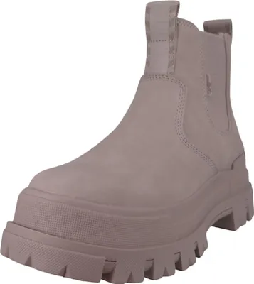 Produktbild von Buffalo Damen Elegante Stiefelette Aspha Chelsea Warm 1270092 Grau