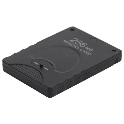 Immagine prodotto di Scheda di memoria per giochi portatili, 256 MB, accessorio per la console di gioco PS2 PlayStation 2