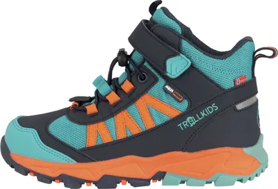 Produktbild von Trollkids Kids Tronfjell Hiker Mid Jungen Wanderschuhe  476-197 Grösse 31