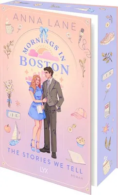Image de Mornings in Boston - The Stories We Tell