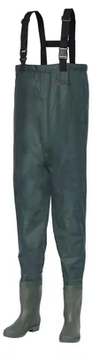 Produktbild von Shakespeare Sigma Nylon Chest Wader Cleated Sole - Wathose, Größe:Size 7 / Größe 41