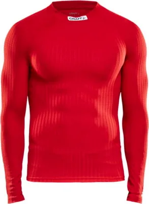 Produktbild von Craft Progress Baselayer Trikot Langarm Herren - Rot