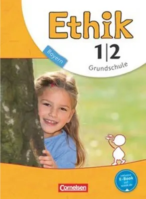 Obrázek produktu pro Ethik 1./2. Jahrgangsstufe. Schülerbuch Grundschule Bayern