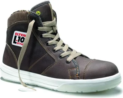 Produktbild von Elten EMOTION ESD S3 Sicherheitsschnürstiefel 761091 44 EU