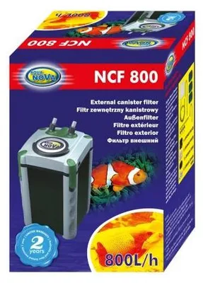 Produktbild von Außenfilter NCF-800
