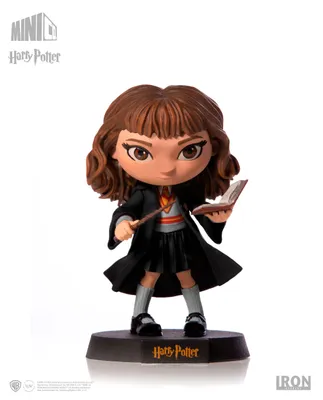 Produktbild von Iron Studios Harry Potter Hermine Mini Co. Deluxe PVC Figur 12 cm ISMF0003