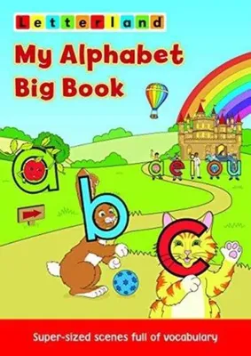 Produktbild von My Alphabet Big Book