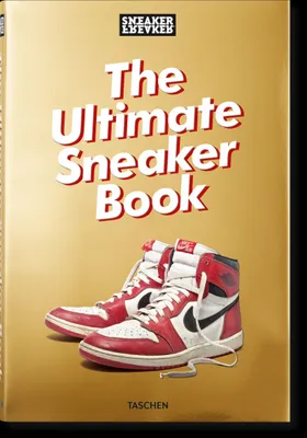 Produktbild von Sneaker Freaker. The Ultimate Sneaker Book