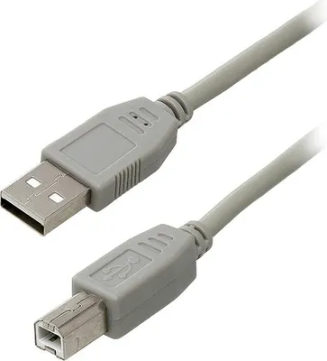 Image de Câble USB STECKER A STECKER B 1,8 m
